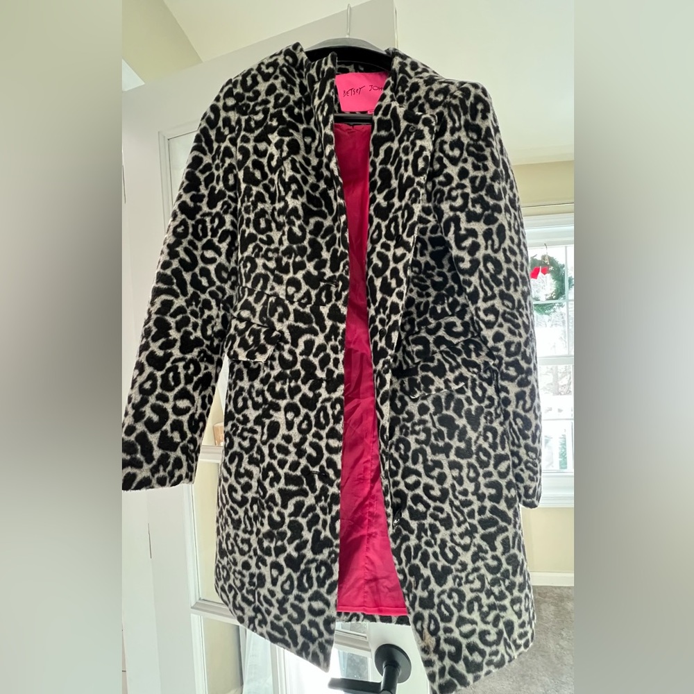 Besty Johnson Coat